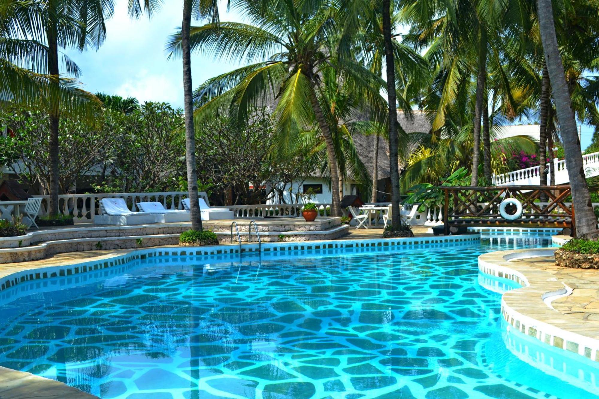 Hotel Aquarius Club Watamu Exterior foto