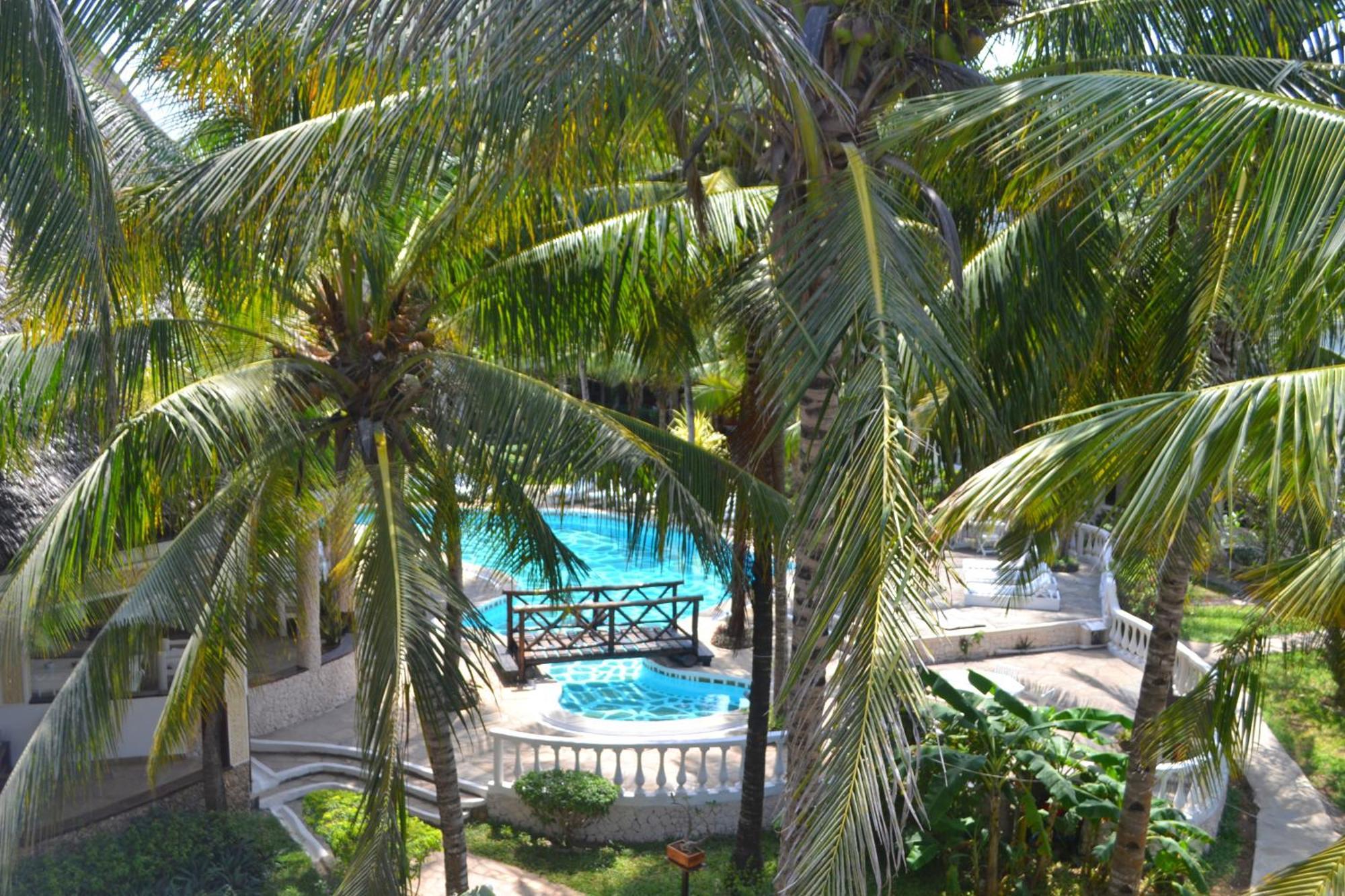 Hotel Aquarius Club Watamu Exterior foto