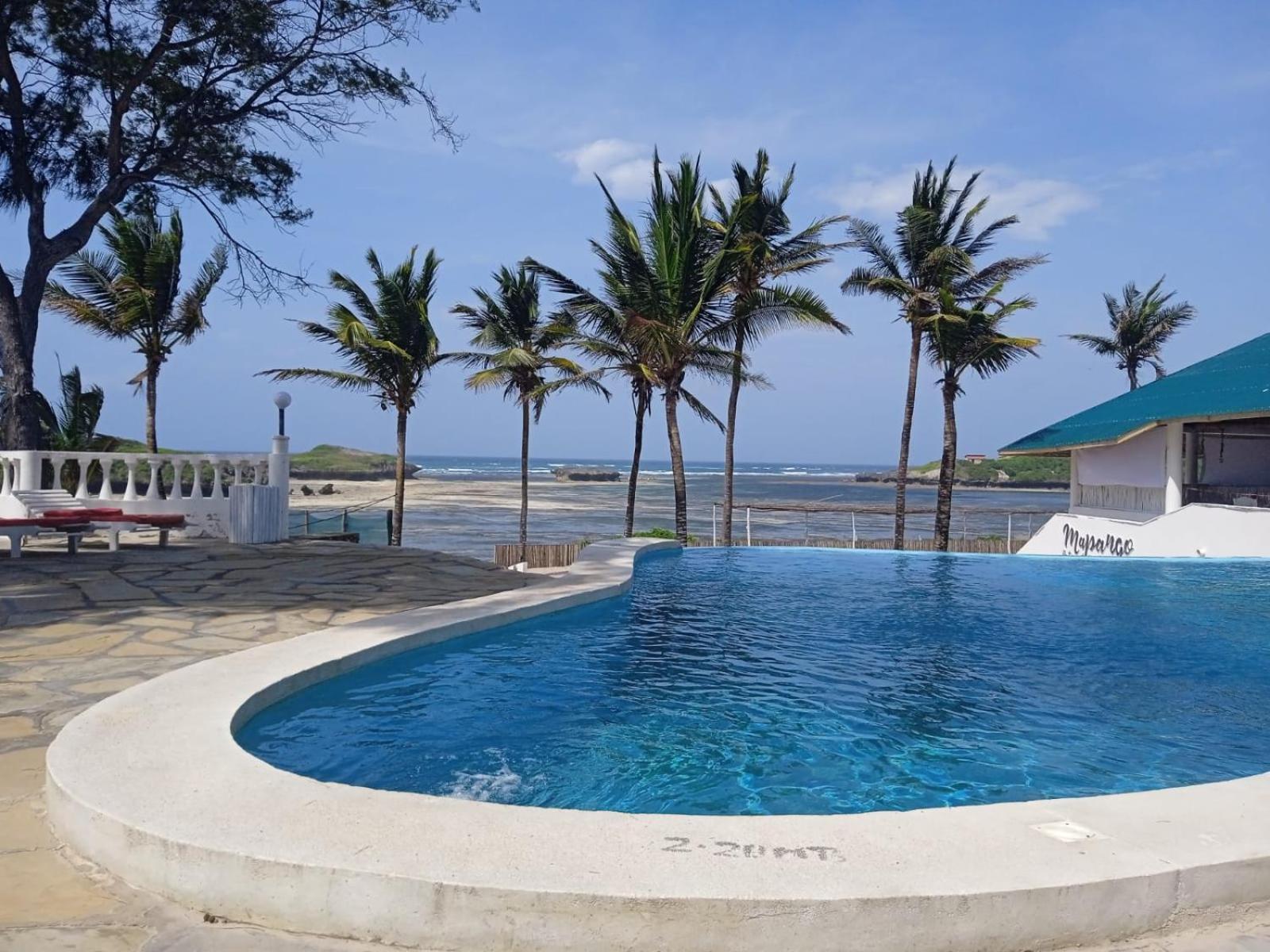 Hotel Aquarius Club Watamu Exterior foto