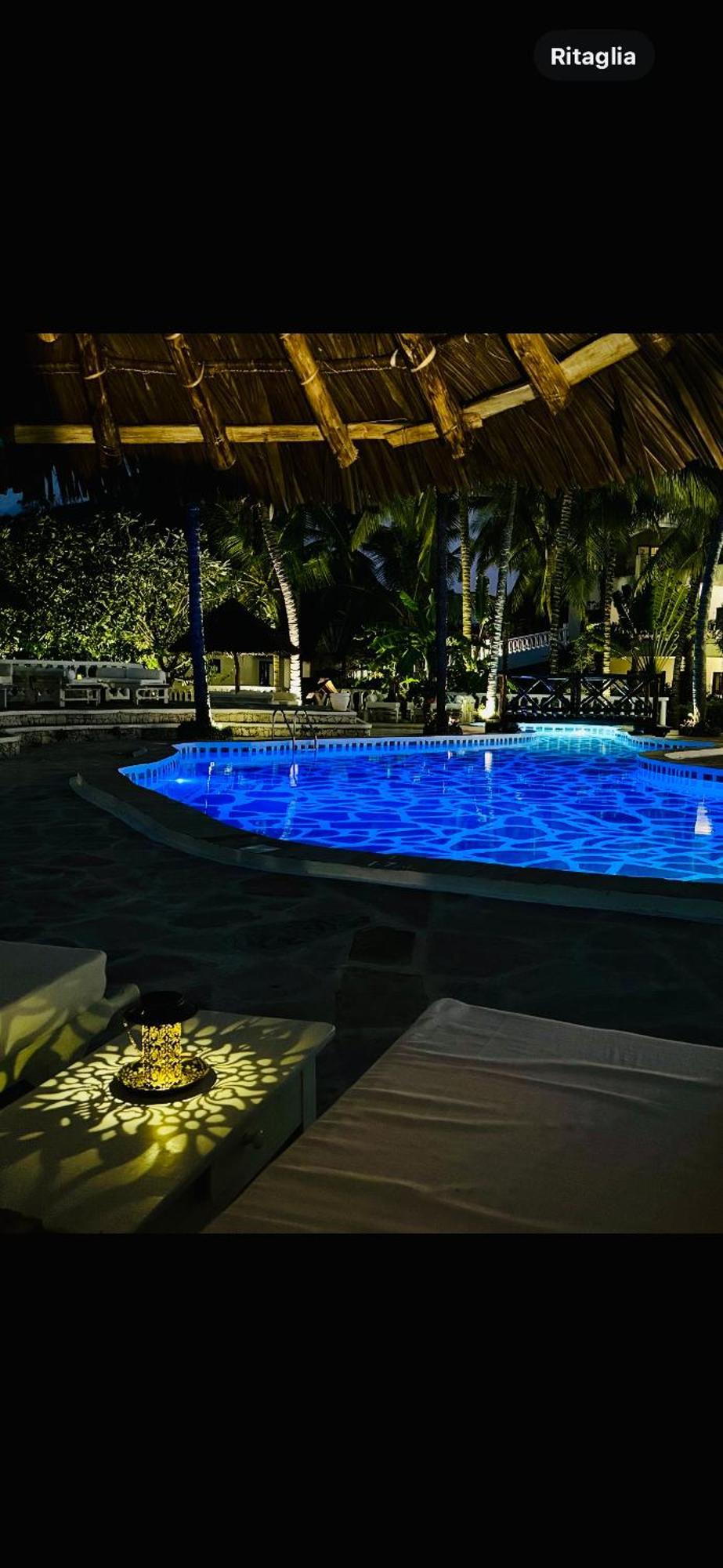 Hotel Aquarius Club Watamu Exterior foto