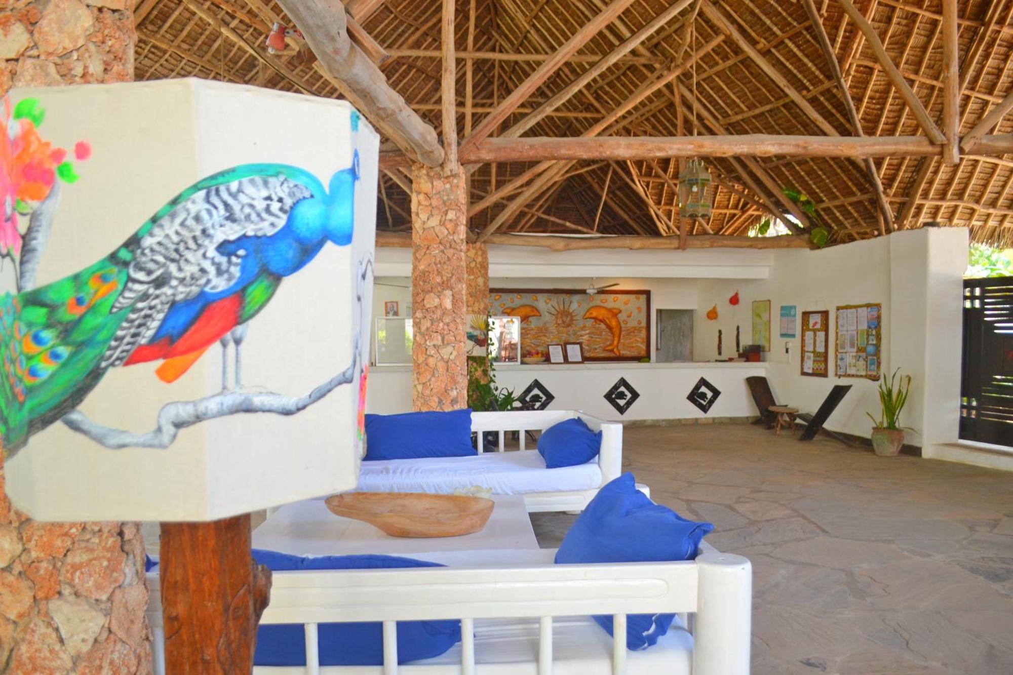 Hotel Aquarius Club Watamu Exterior foto