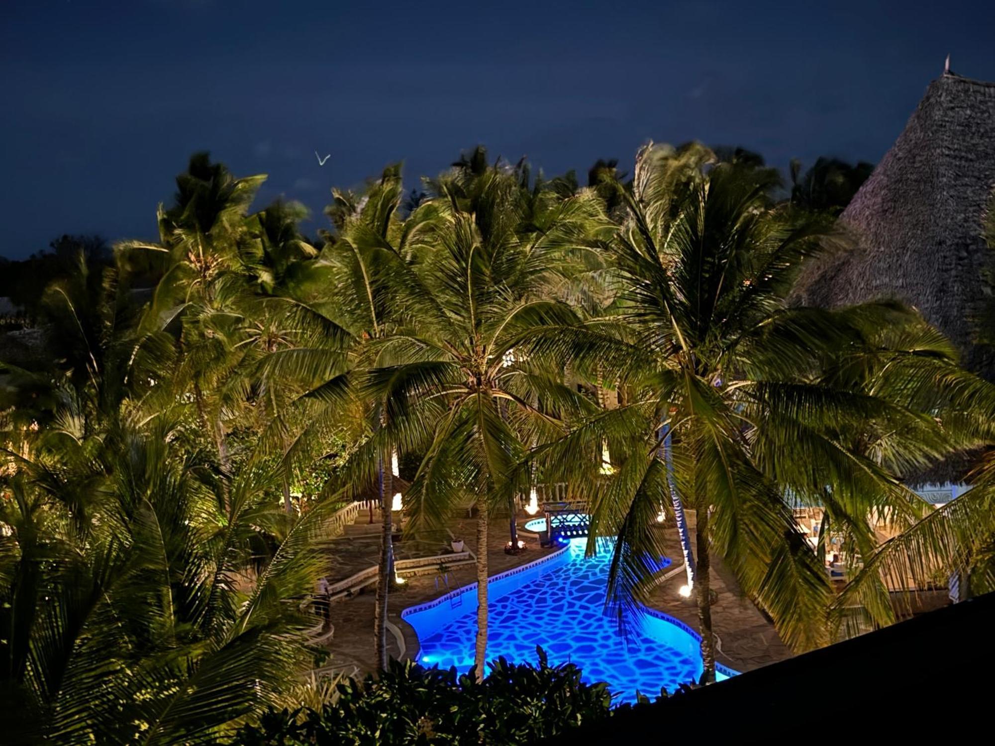 Hotel Aquarius Club Watamu Exterior foto