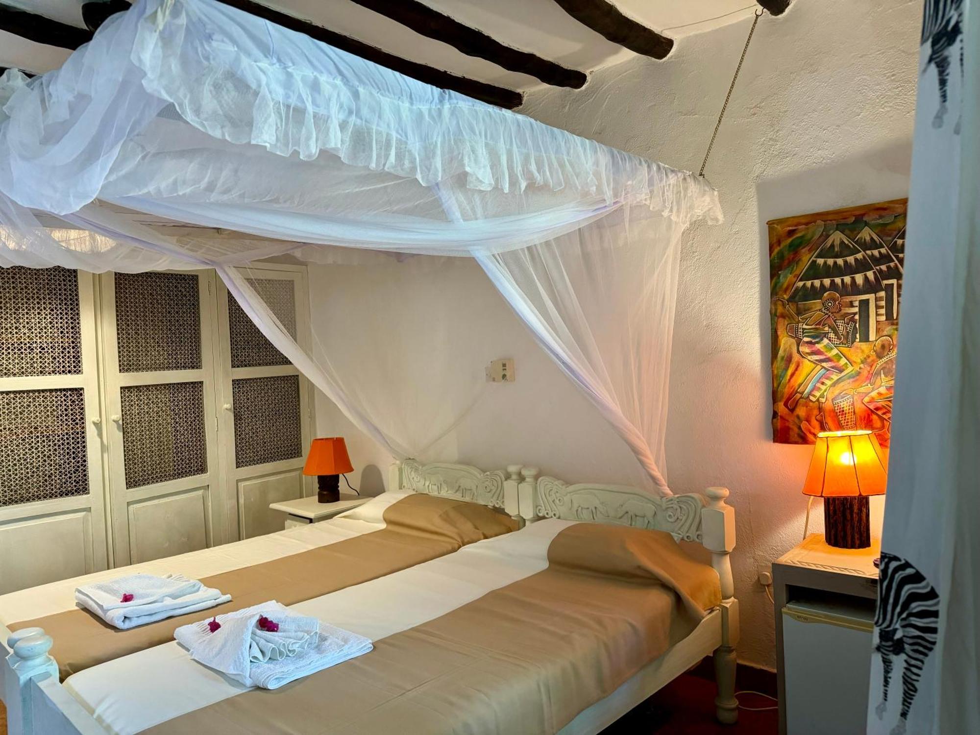 Hotel Aquarius Club Watamu Exterior foto