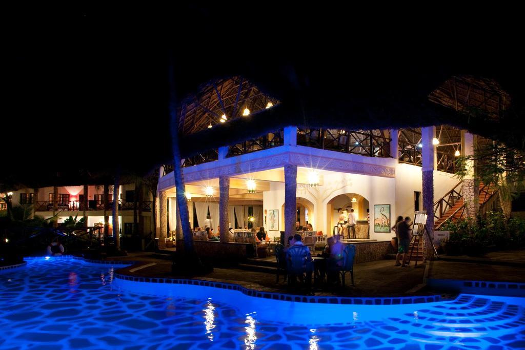 Hotel Aquarius Club Watamu Exterior foto