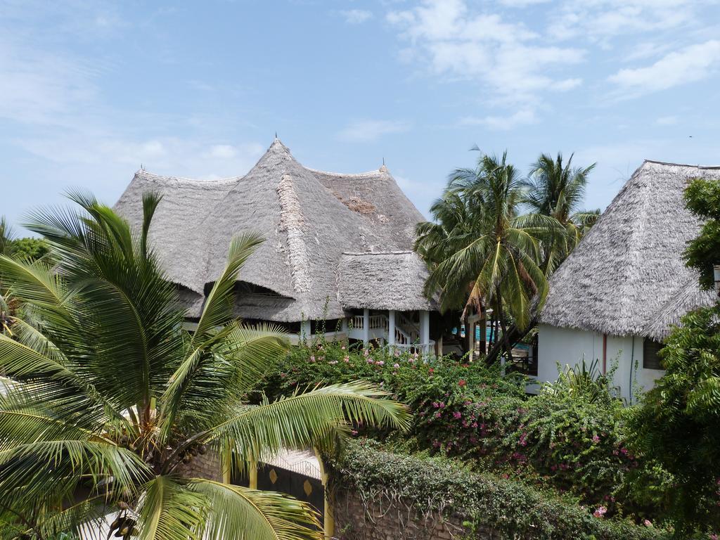 Hotel Aquarius Club Watamu Exterior foto