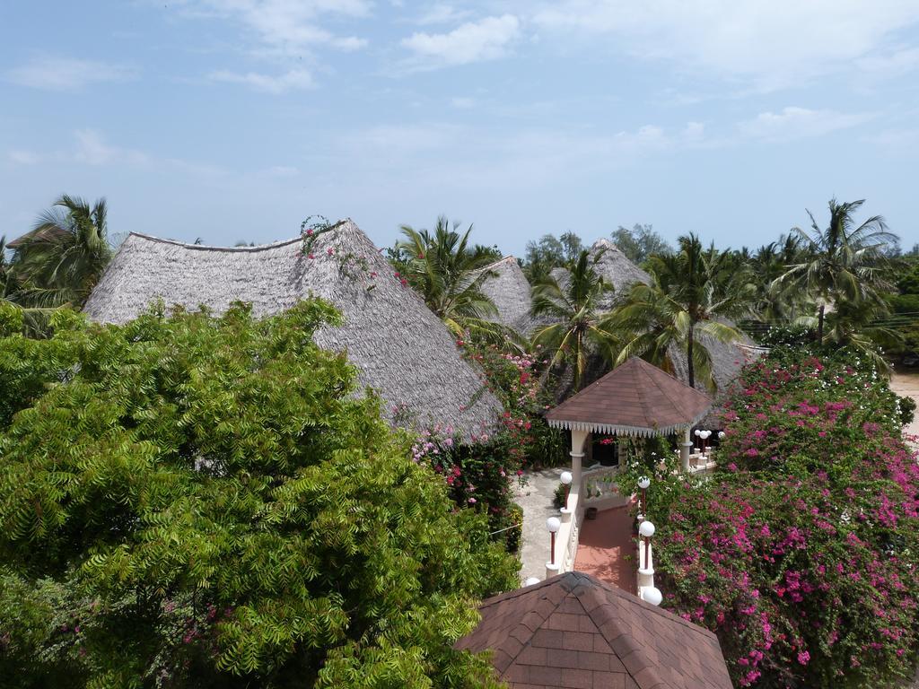 Hotel Aquarius Club Watamu Exterior foto