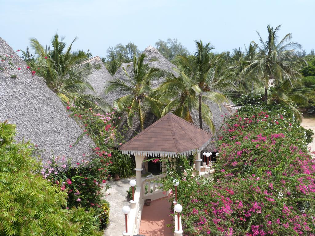 Hotel Aquarius Club Watamu Exterior foto