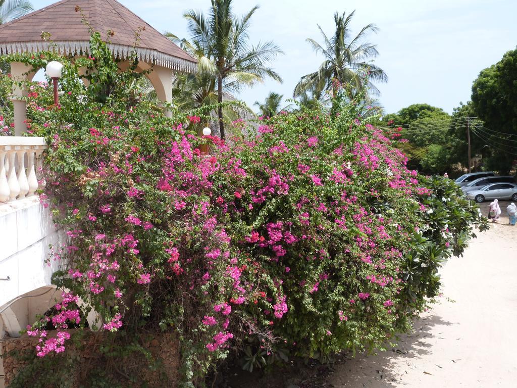 Hotel Aquarius Club Watamu Exterior foto