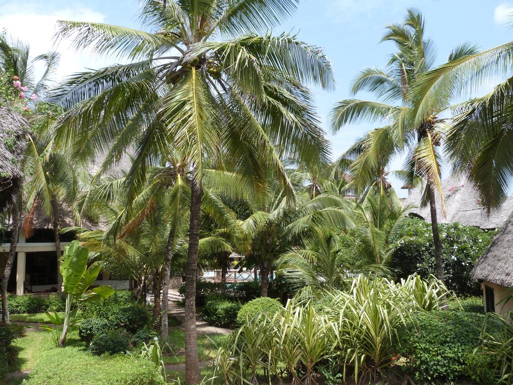 Hotel Aquarius Club Watamu Exterior foto