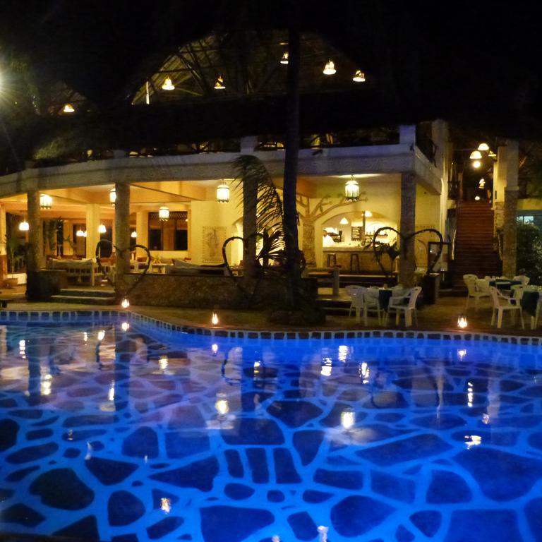 Hotel Aquarius Club Watamu Exterior foto