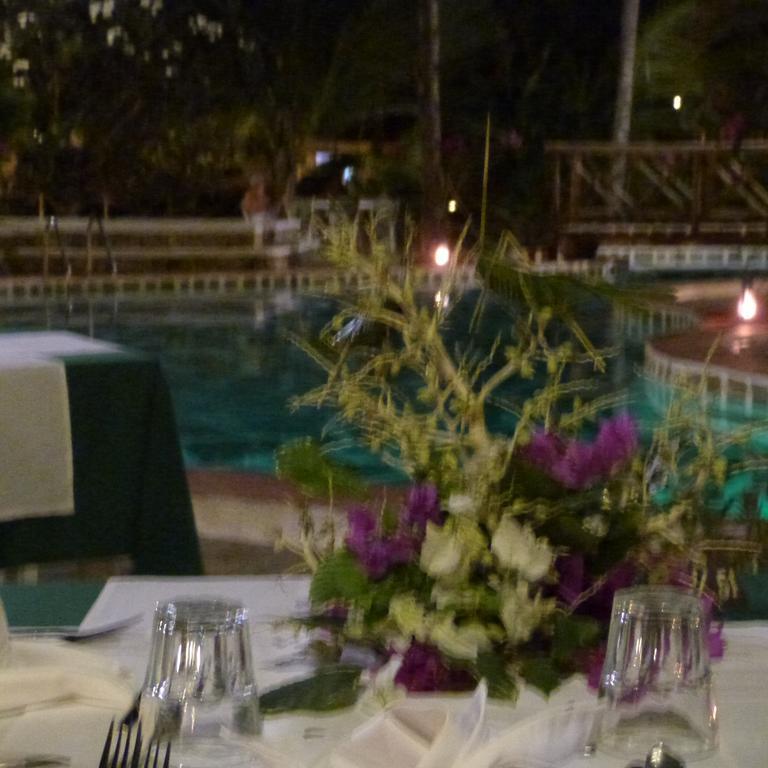 Hotel Aquarius Club Watamu Exterior foto