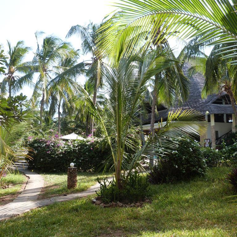 Hotel Aquarius Club Watamu Exterior foto