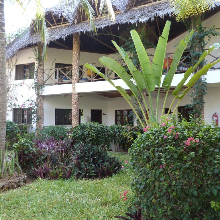 Hotel Aquarius Club Watamu Exterior foto