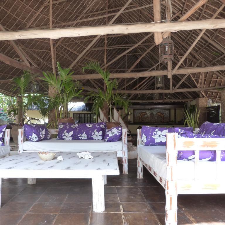 Hotel Aquarius Club Watamu Exterior foto