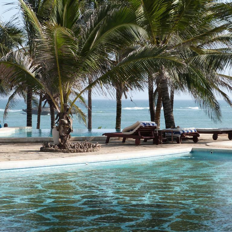 Hotel Aquarius Club Watamu Exterior foto