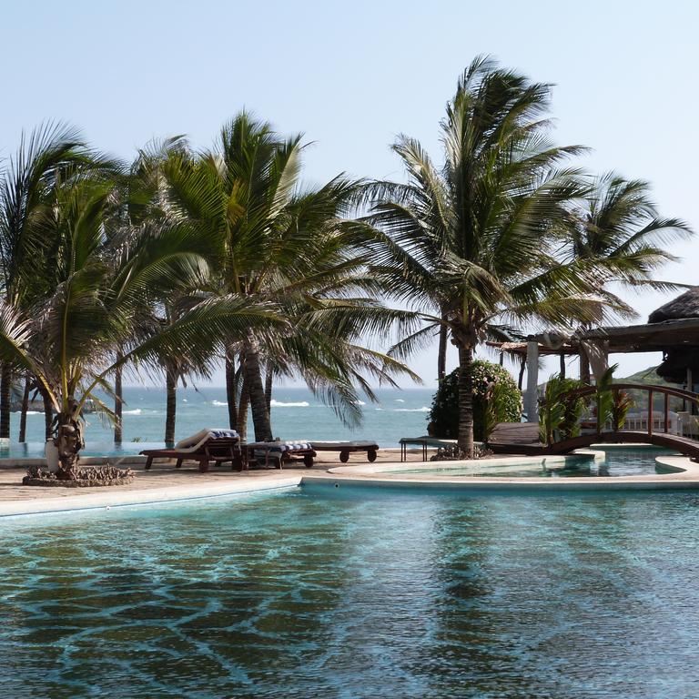 Hotel Aquarius Club Watamu Exterior foto
