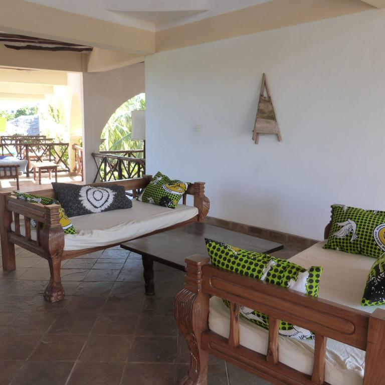Hotel Aquarius Club Watamu Exterior foto