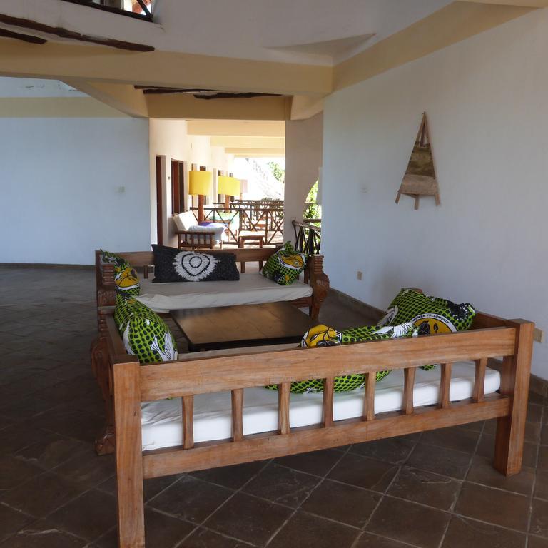 Hotel Aquarius Club Watamu Exterior foto