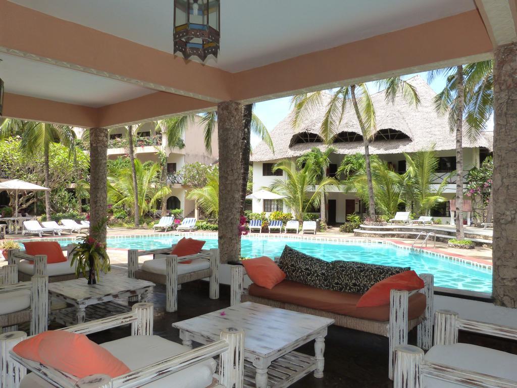 Hotel Aquarius Club Watamu Exterior foto