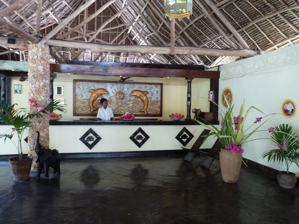 Hotel Aquarius Club Watamu Exterior foto