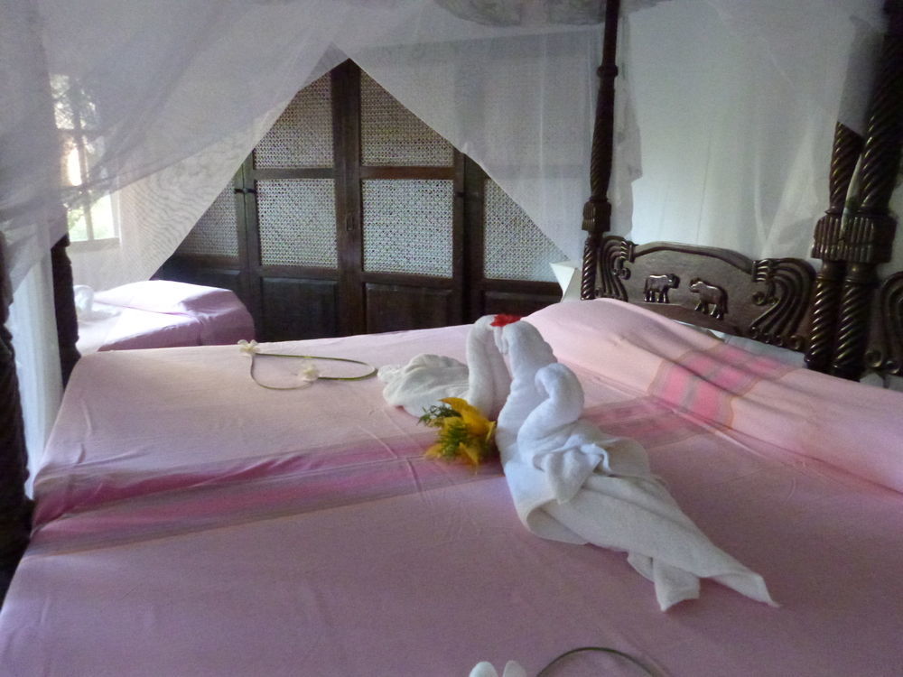 Hotel Aquarius Club Watamu Exterior foto