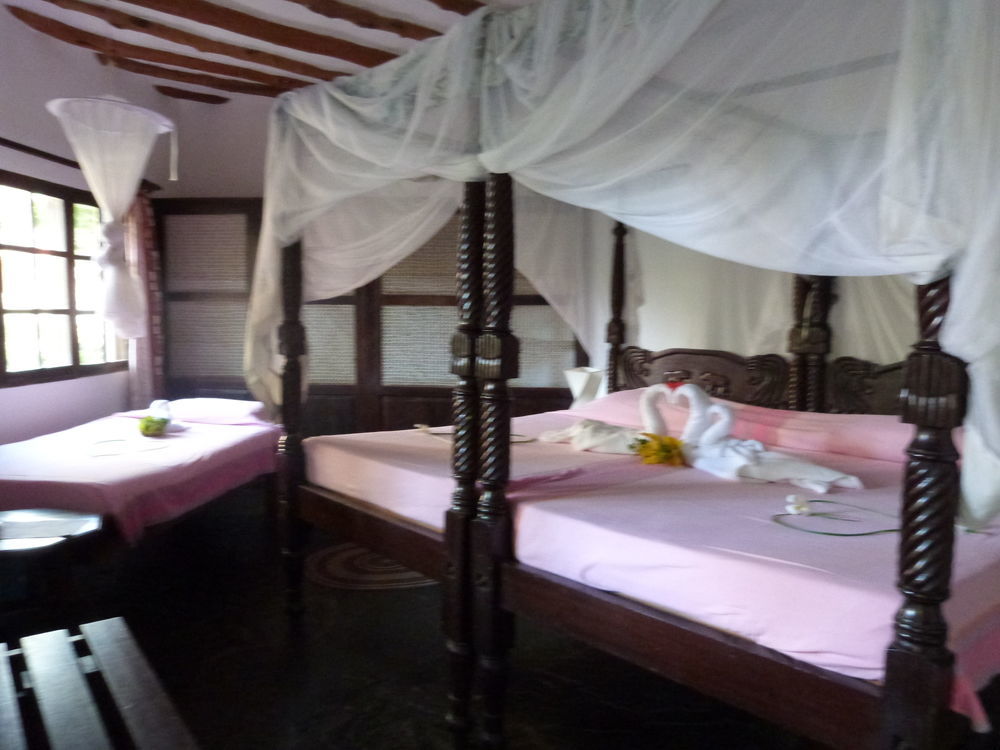 Hotel Aquarius Club Watamu Exterior foto