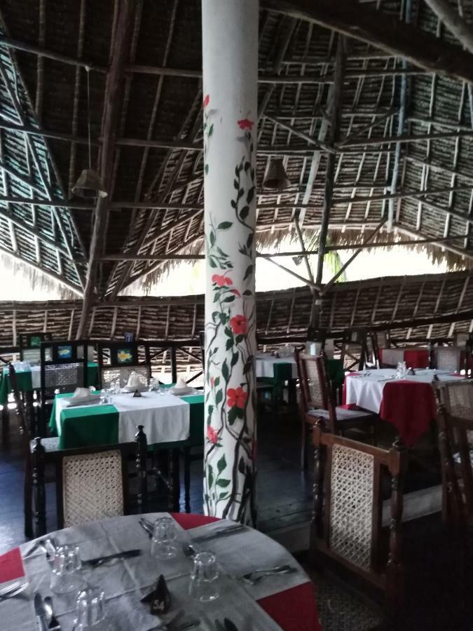 Hotel Aquarius Club Watamu Exterior foto