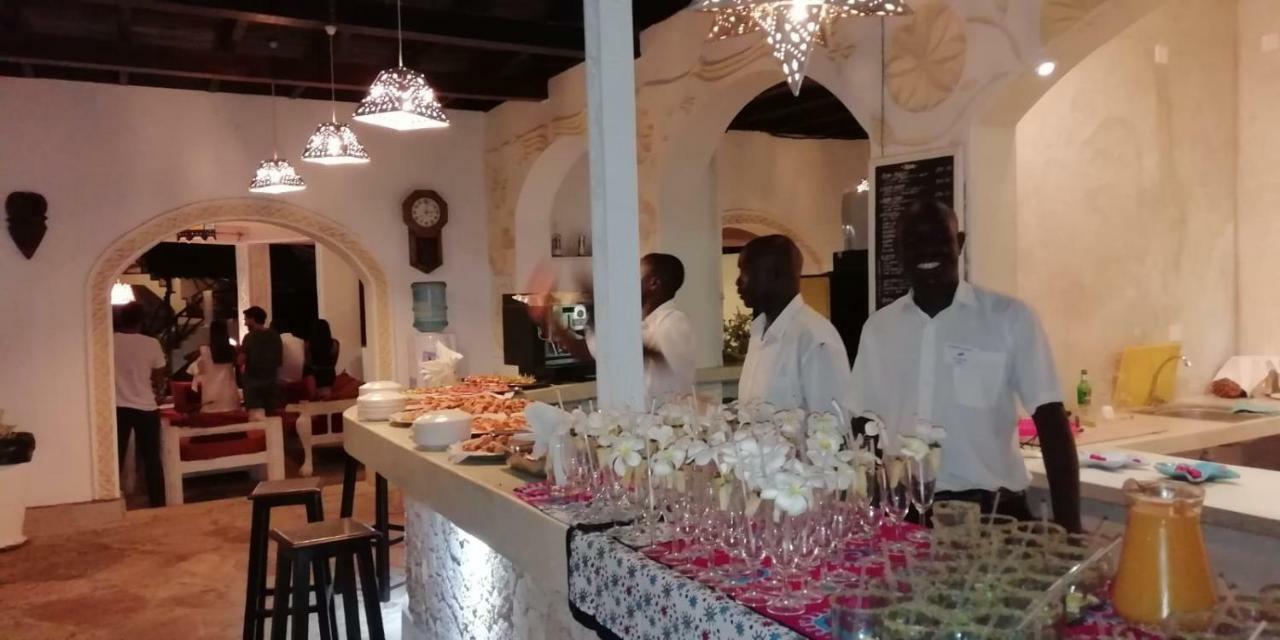 Hotel Aquarius Club Watamu Exterior foto