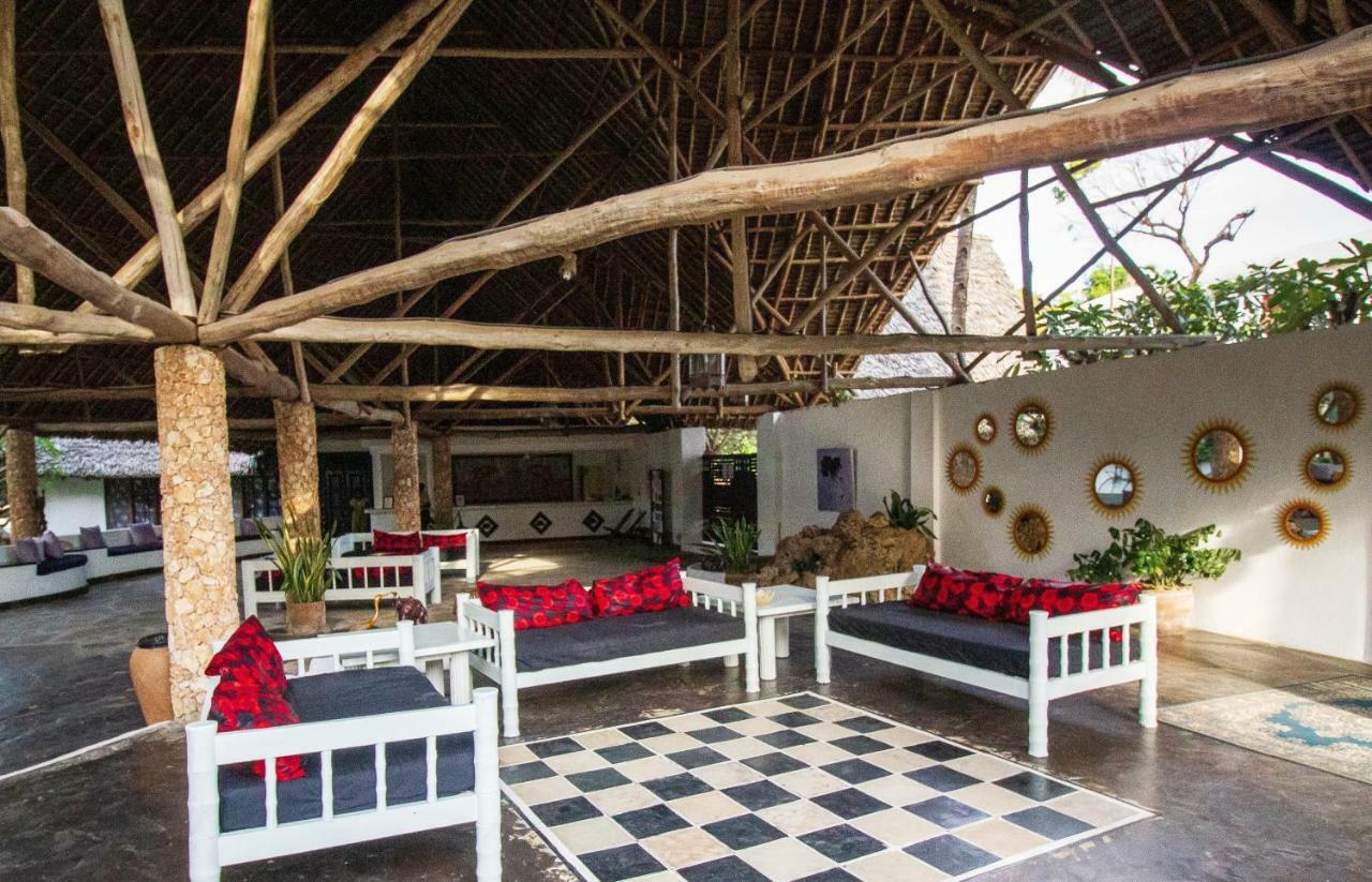 Hotel Aquarius Club Watamu Exterior foto