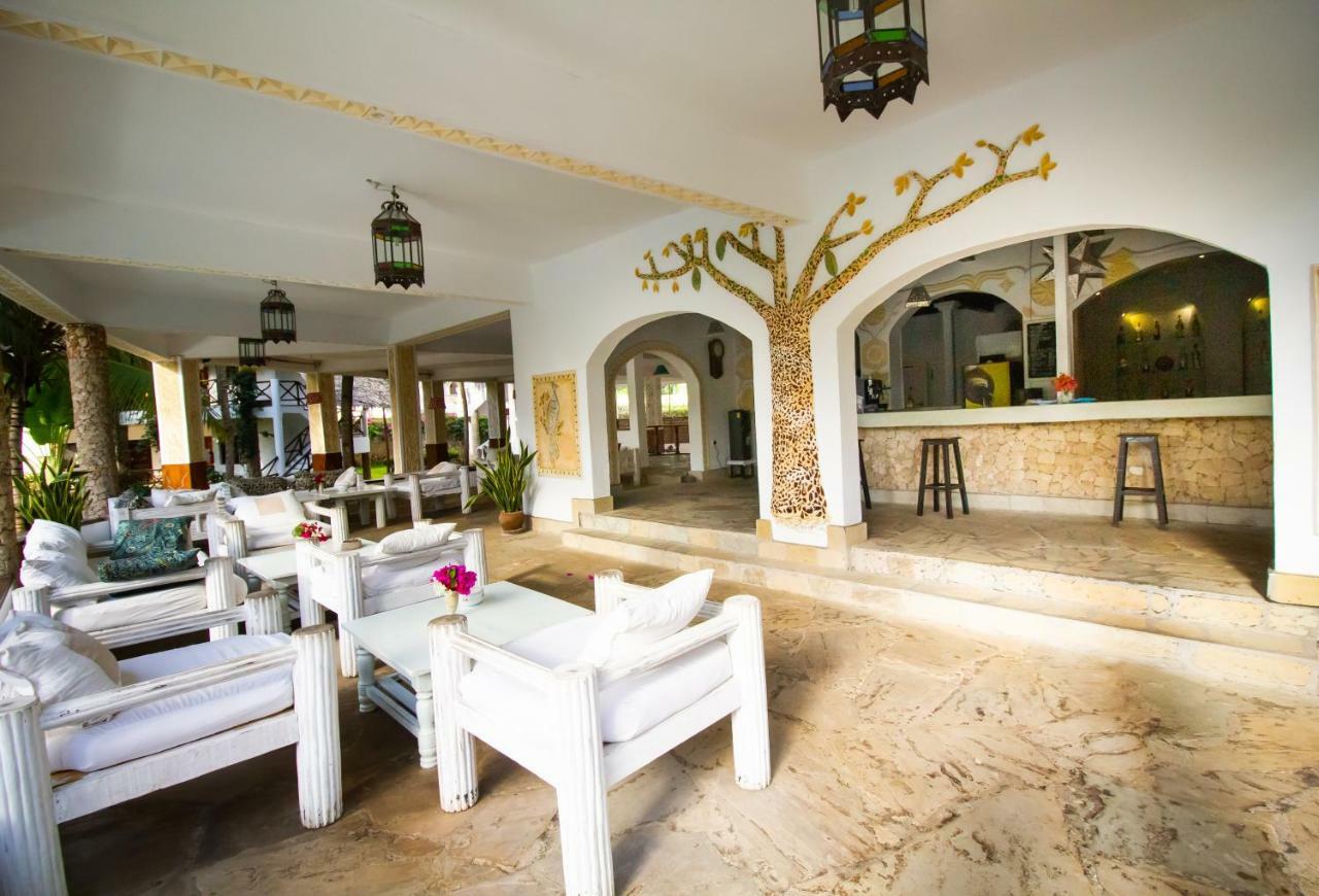 Hotel Aquarius Club Watamu Exterior foto