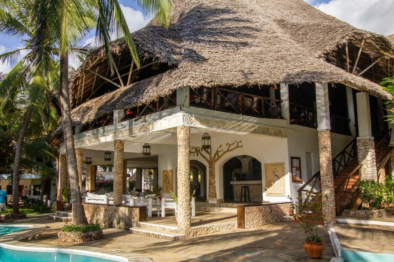 Hotel Aquarius Club Watamu Exterior foto