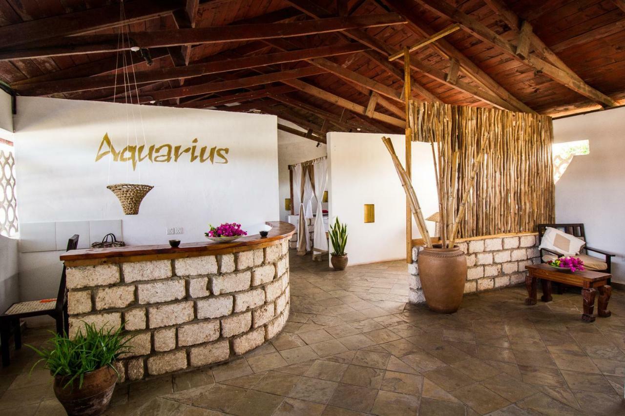 Hotel Aquarius Club Watamu Exterior foto