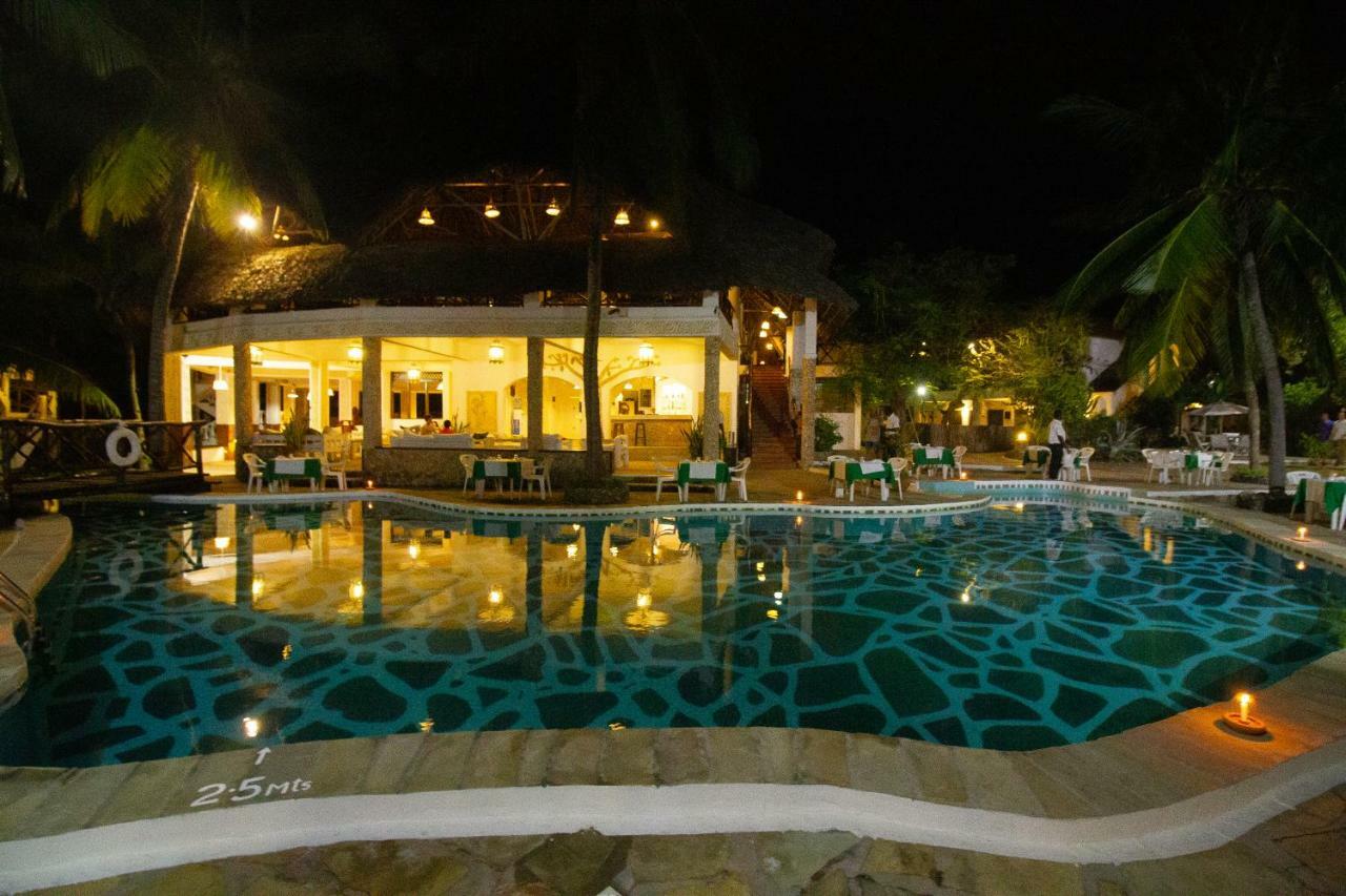 Hotel Aquarius Club Watamu Exterior foto