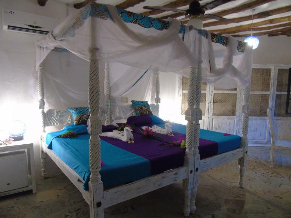 Hotel Aquarius Club Watamu Exterior foto